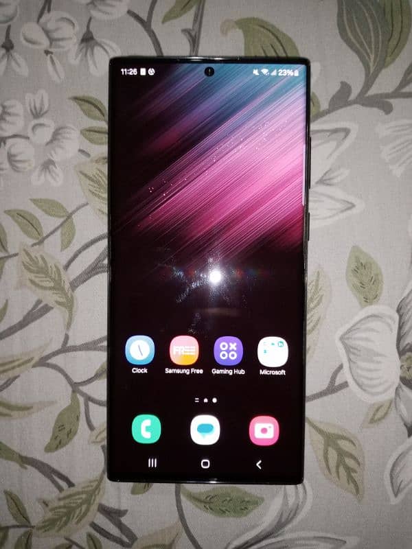 Samsung S22 Ultra 256gb 12gb 2