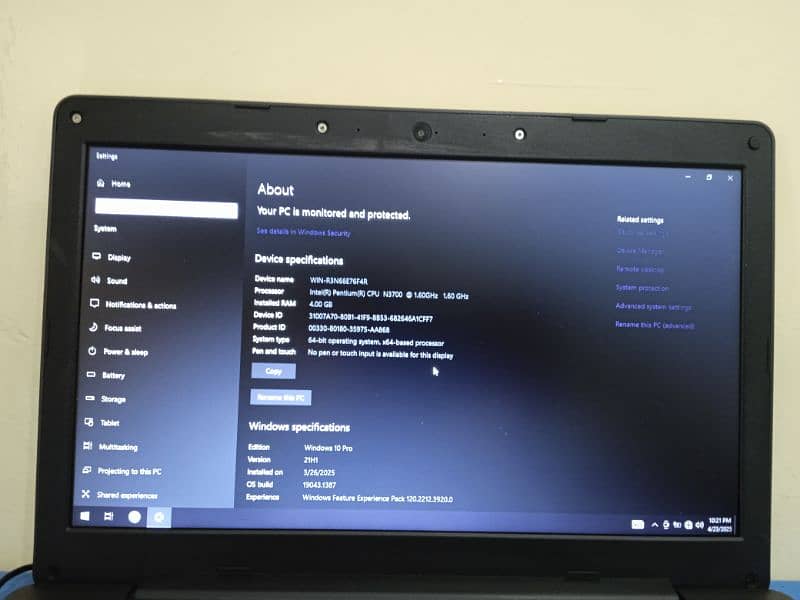 viper laptop 128 ssd 1