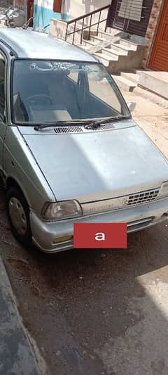 Suzuki Mehran VX 2006