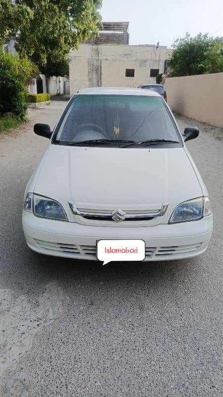 Suzuki Cultus VXR 2005 0