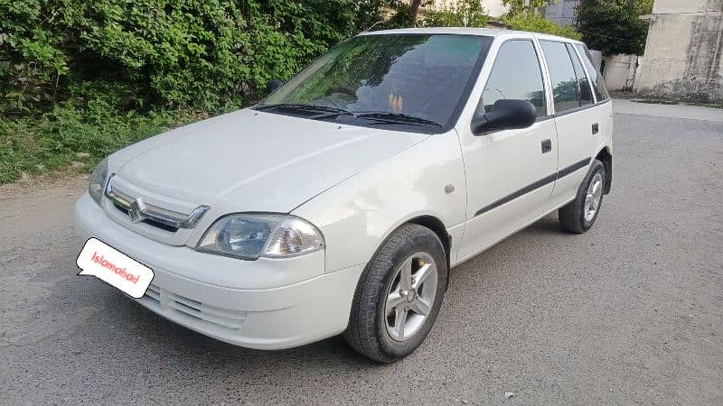 Suzuki Cultus VXR 2005 1