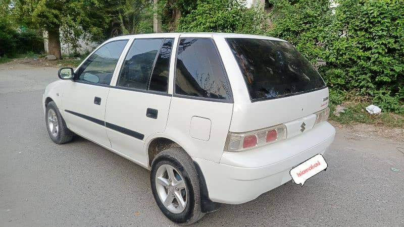 Suzuki Cultus VXR 2005 2