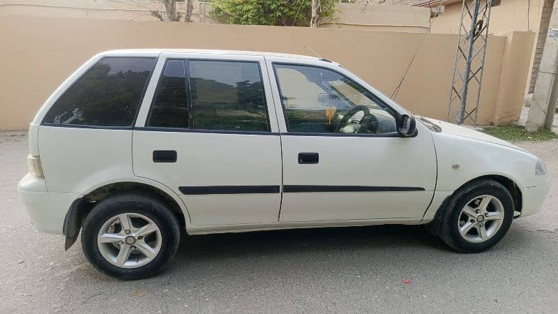 Suzuki Cultus VXR 2005 3