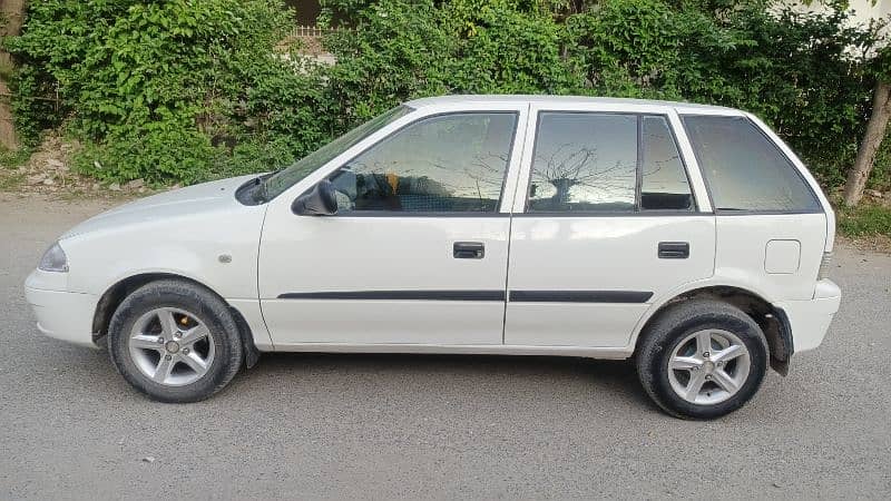 Suzuki Cultus VXR 2005 4