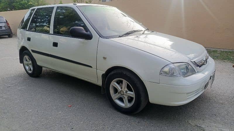 Suzuki Cultus VXR 2005 5
