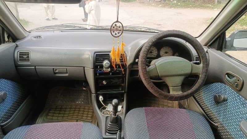 Suzuki Cultus VXR 2005 7