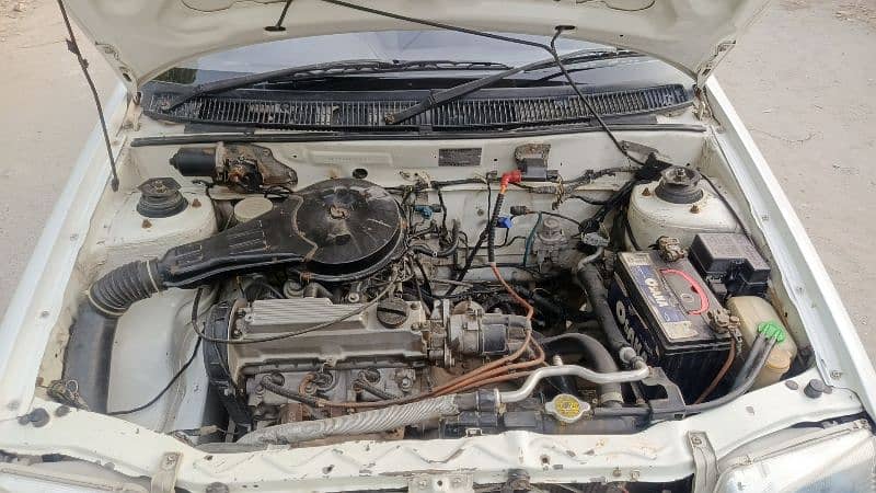 Suzuki Cultus VXR 2005 8