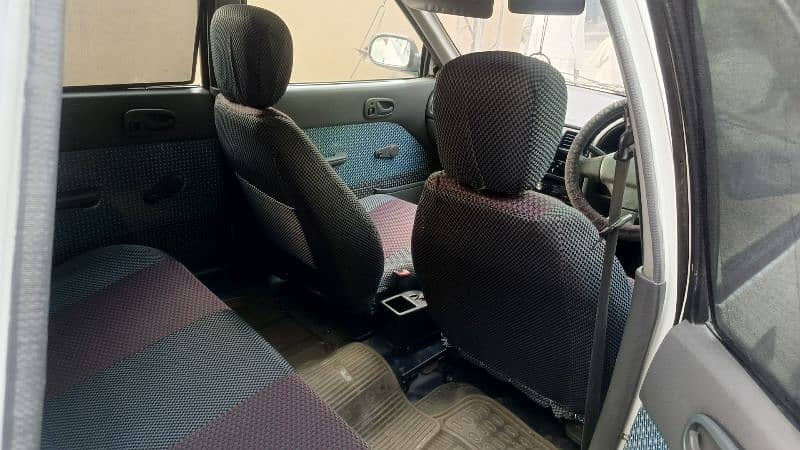Suzuki Cultus VXR 2005 9