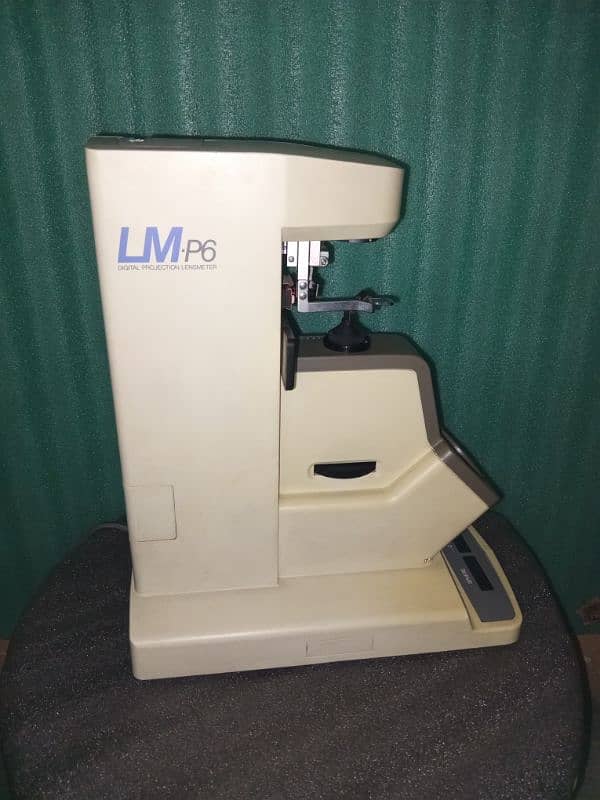 Lens Meter 2