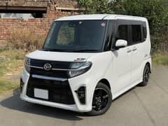 Daihatsu Tanto Custom 2022 Fresh Import 2025