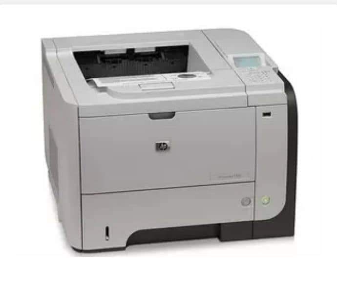 hp p3015 printer 25000 0