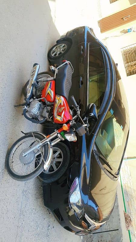 Honda 125 APL 0