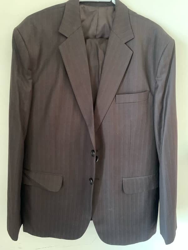 Two piece Pent coat 0