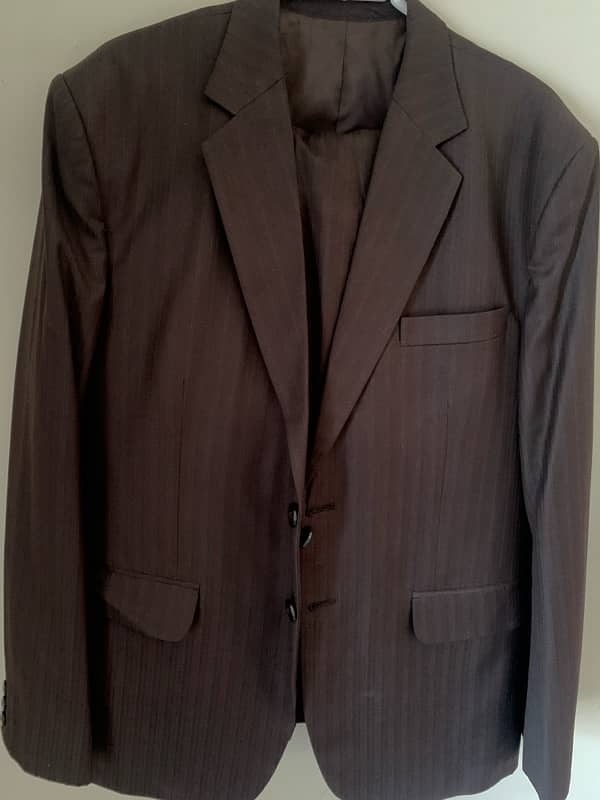 Two piece Pent coat 1