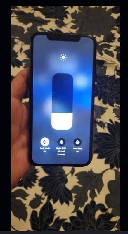 Sell urgent Iphone xs PTA approved 100%battery health 2