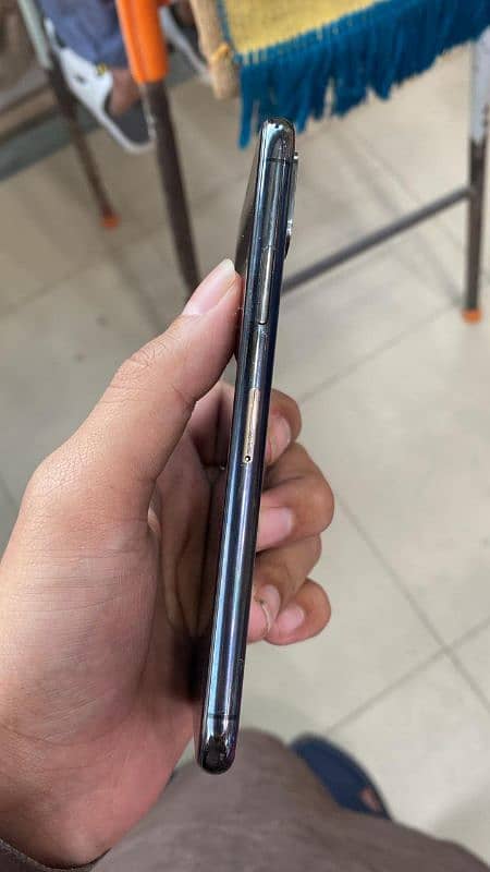 Sell urgent Iphone xs PTA approved 100%battery health 3