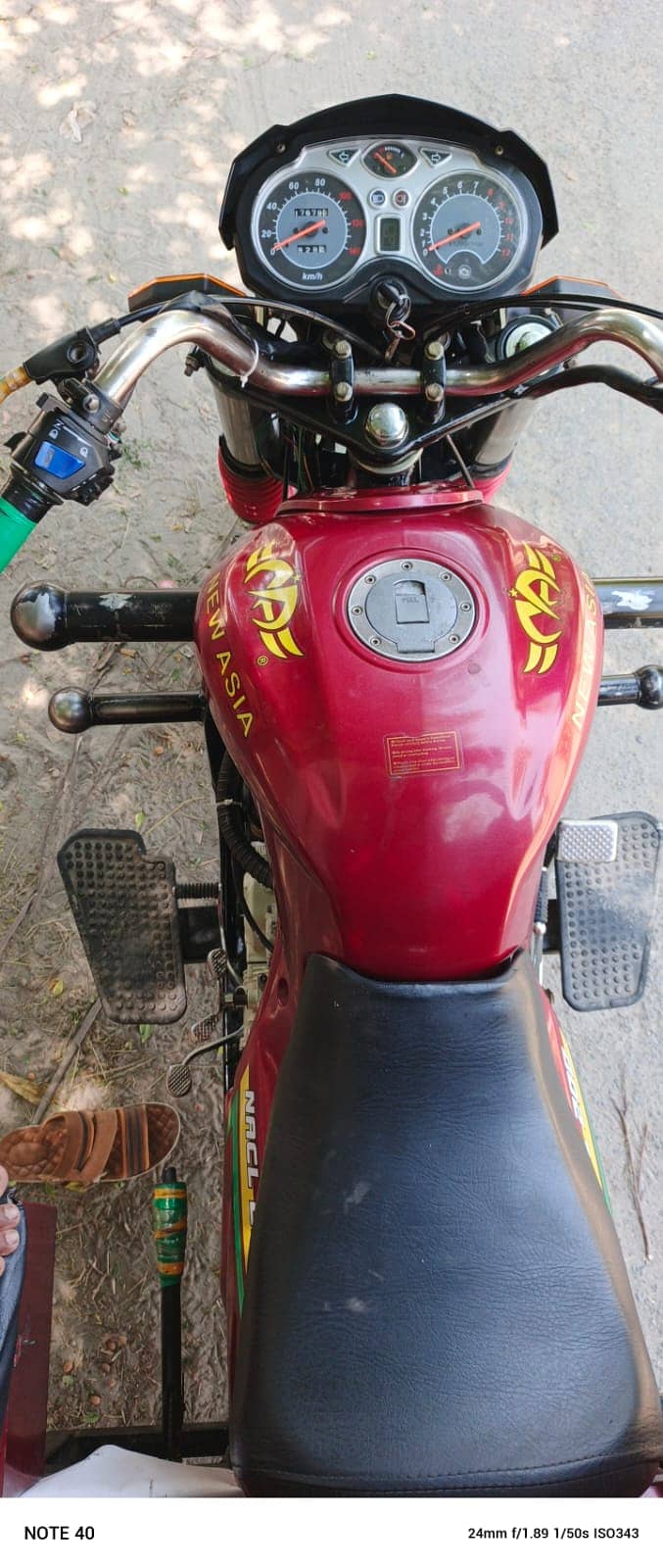 New Asia Loader Rickshaw Model 2023 4