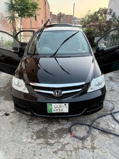 Honda