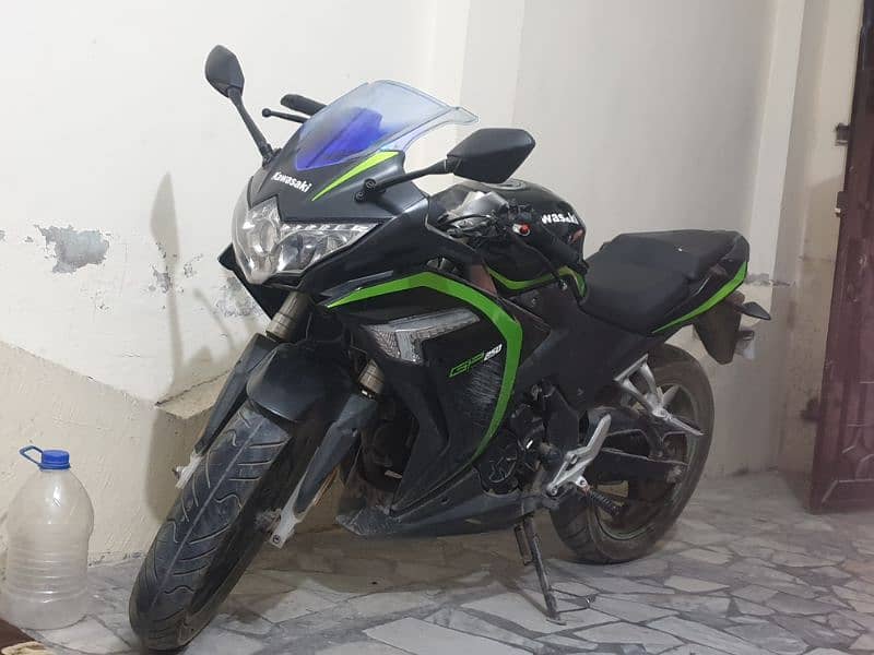 Super Power Sp250 0