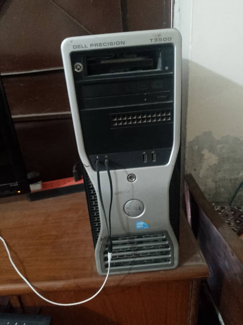 Workstation + Gaming Rig | NVIDIA Quadro P620 | Xeon X5675 | 1080p LED 3