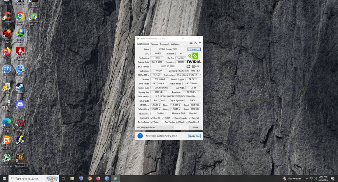 Workstation + Gaming Rig | NVIDIA Quadro P620 | Xeon X5675 | 1080p LED 11