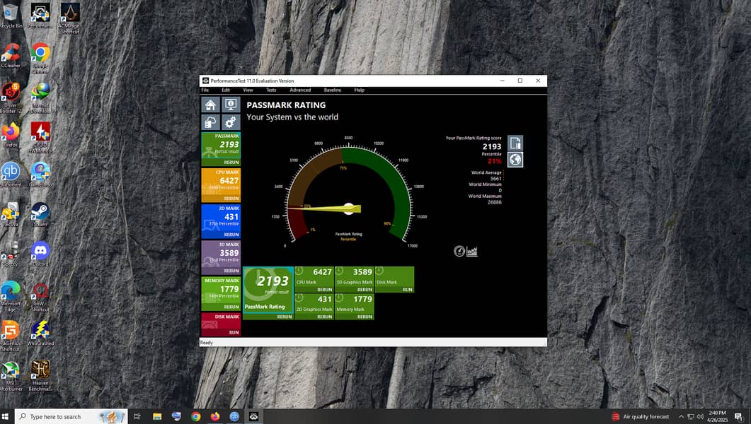 Workstation + Gaming Rig | NVIDIA Quadro P620 | Xeon X5675 | 1080p LED 18