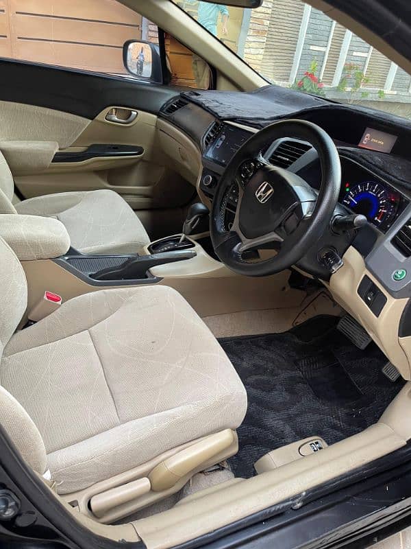Honda Civic Prosmetic 2015 4