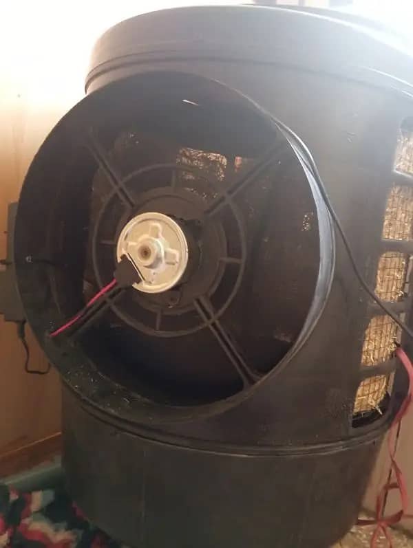 12 wd ac DC air cooler 0