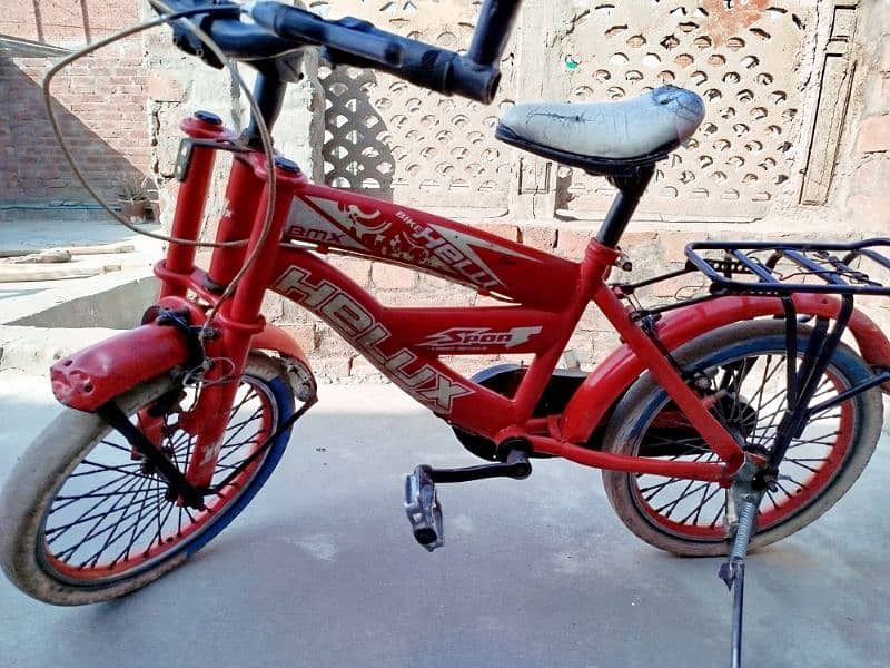 Children Bicycle 1