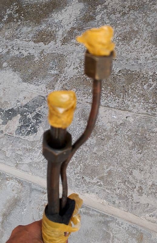 genuine copper AC Pipe without cable 1