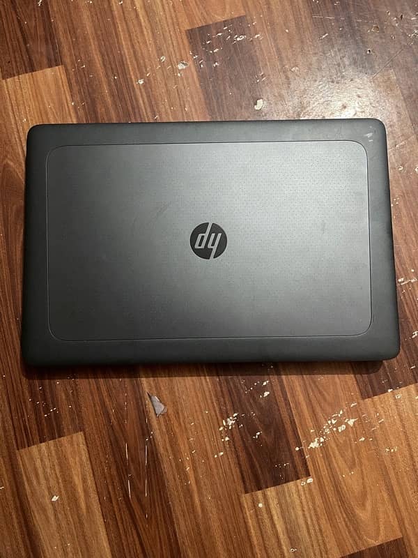 HP ZBook | Core i7 6th Gen | 16GB RAM | SSD | High-Performance Laptop 1
