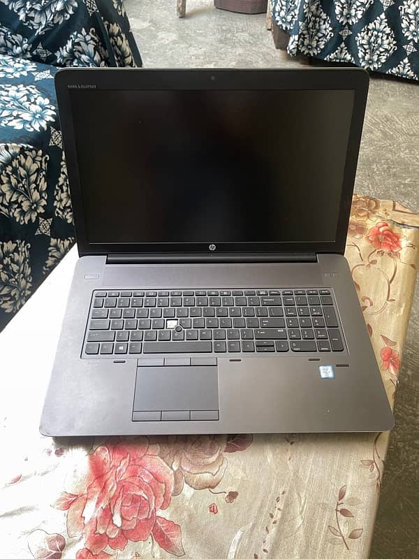 HP ZBook | Core i7 6th Gen | 16GB RAM | SSD | High-Performance Laptop 0