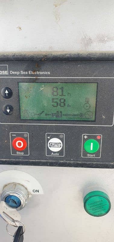 16 kv generator for sale very good and soundproof 2