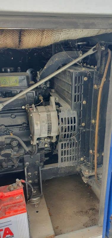 16 kv generator for sale very good and soundproof 4