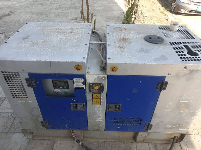 16 kv generator for sale very good and soundproof 8