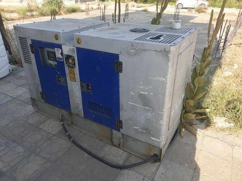 16 kv generator for sale very good and soundproof 11