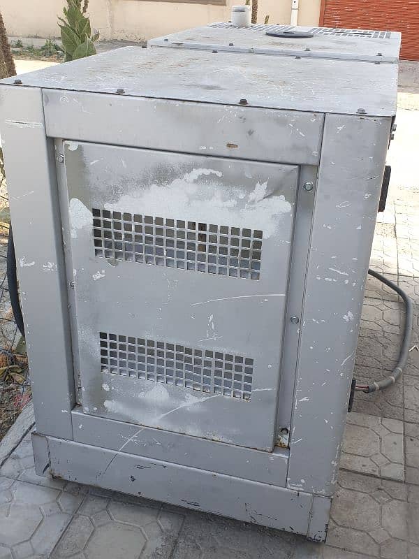 16 kv generator for sale very good and soundproof 12