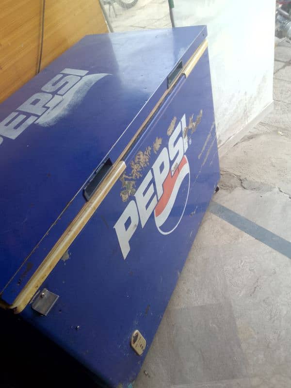 deep freezer 0