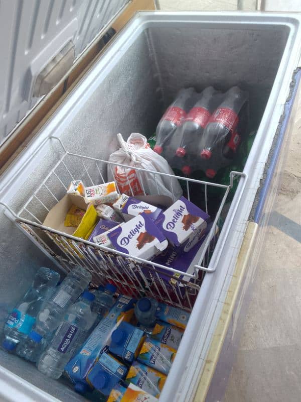 deep freezer 1