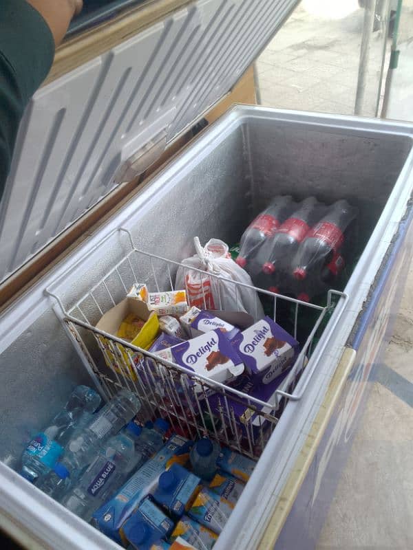 deep freezer 3