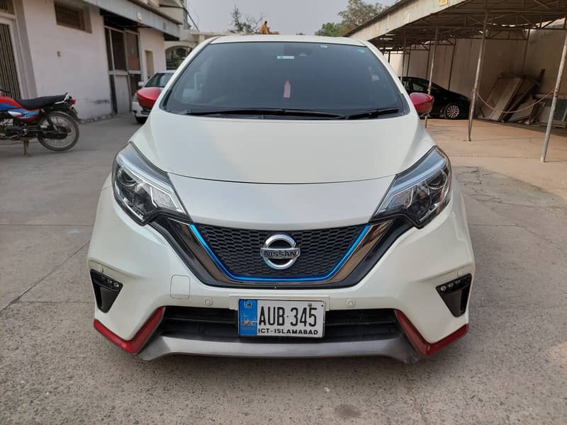 Nissan Note E Power Nismo 2017 Model 0