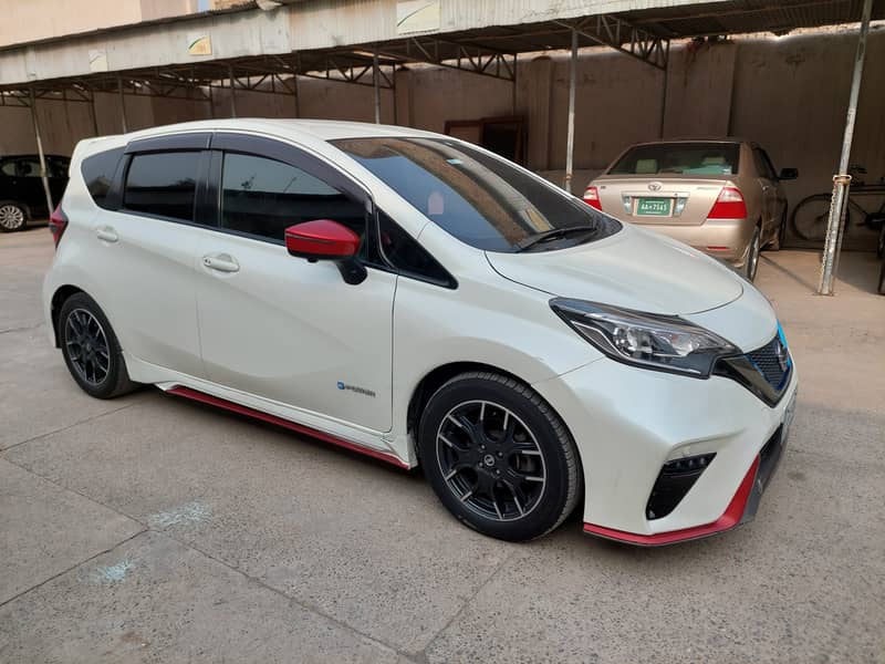 Nissan Note E Power Nismo 2017 Model 1