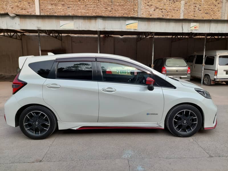 Nissan Note E Power Nismo 2017 Model 2