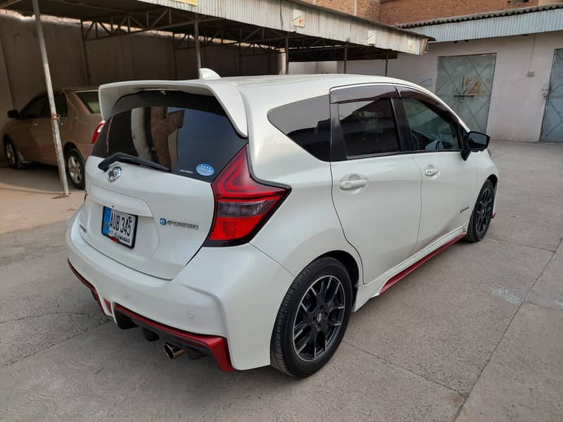 Nissan Note E Power Nismo 2017 Model 3