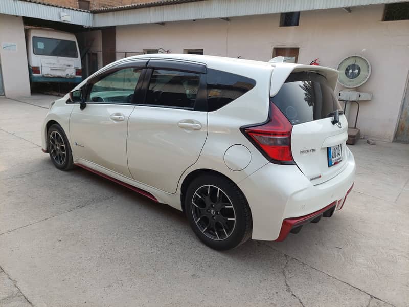 Nissan Note E Power Nismo 2017 Model 5