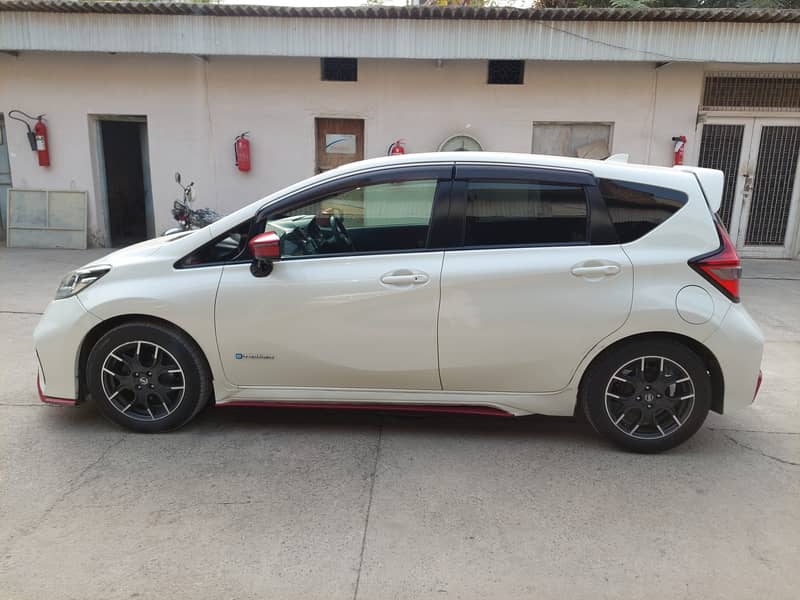 Nissan Note E Power Nismo 2017 Model 6