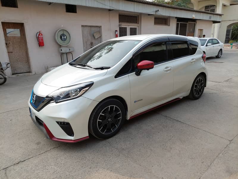 Nissan Note E Power Nismo 2017 Model 7