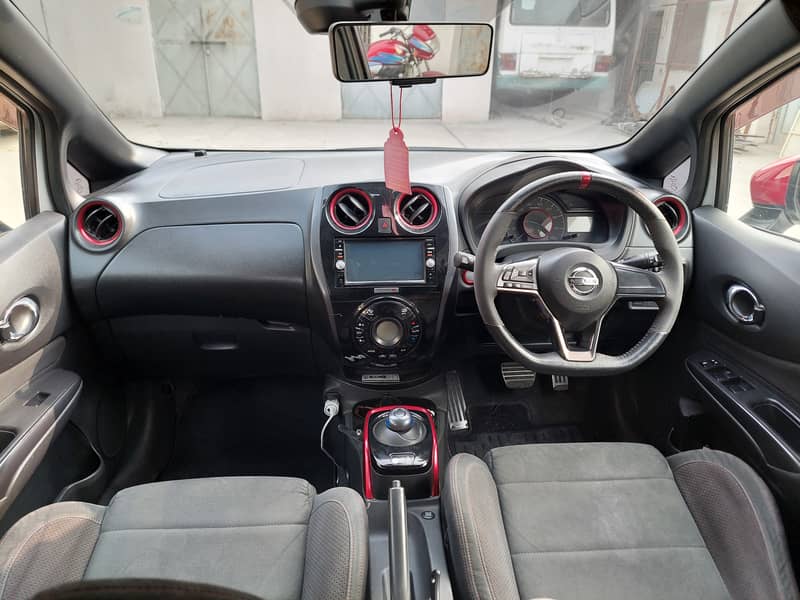 Nissan Note E Power Nismo 2017 Model 8