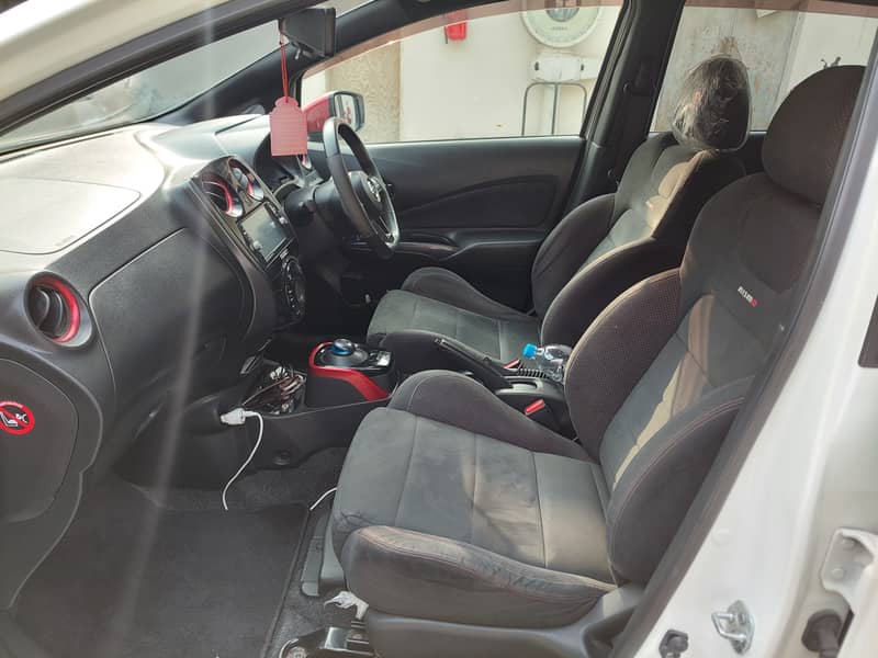 Nissan Note E Power Nismo 2017 Model 10