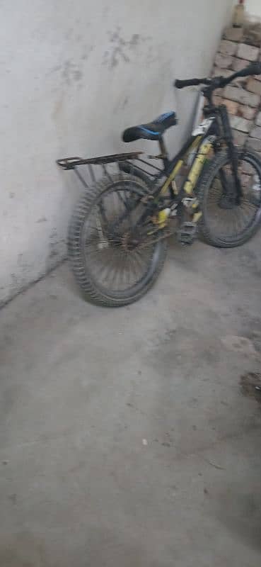 2 pieces bicycles 0
